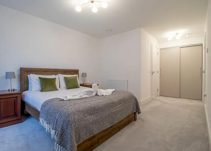 Casa vacanze Fabulous Festival Park Private Parking Garden - Pass The Keys Glasgow