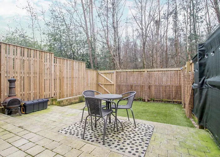 Fabulous Festival Park Private Parking Garden - Pass The Keys Glasgow