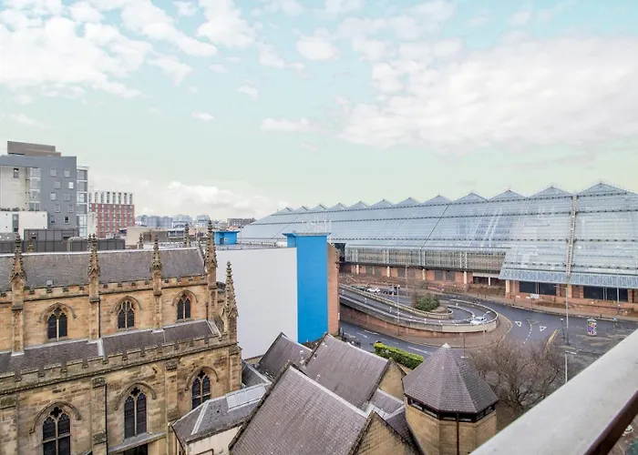 Metropolitan St Andrews Cathedral View - Pass The Keys Апартаменты *