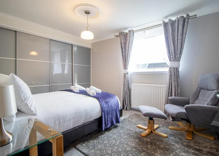 Апартаменты Metropolitan St Andrews Cathedral View - Pass The Keys Глазго