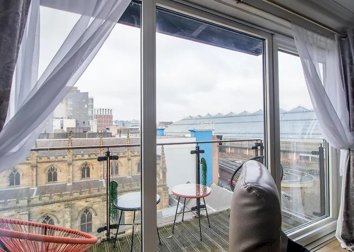 Metropolitan St Andrews Cathedral View - Pass The Keys Апартаменты *