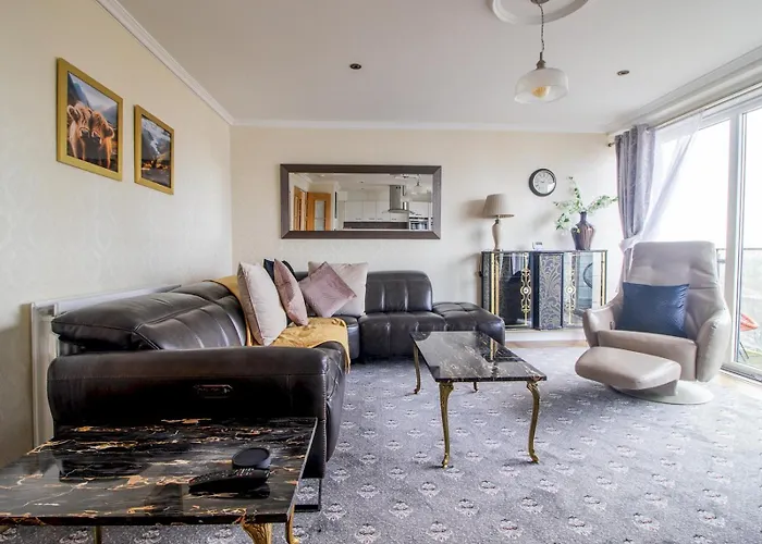 Metropolitan St Andrews Cathedral View - Pass The Keys