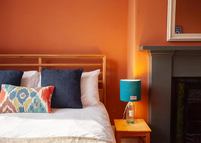 Διαμέρισμα Newly Renovated Flat In Trendy Finnieston