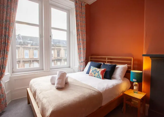 Διαμέρισμα Newly Renovated Flat In Trendy Finnieston Γλασκώβη