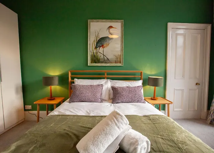 Newly Renovated Flat In Trendy Finnieston * Γλασκώβη