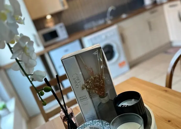 Modern Economy With King Bed *