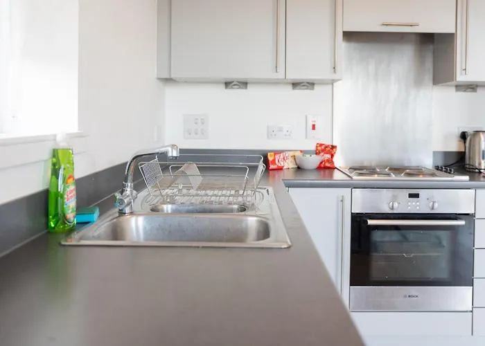 Argyle Place Appartement *