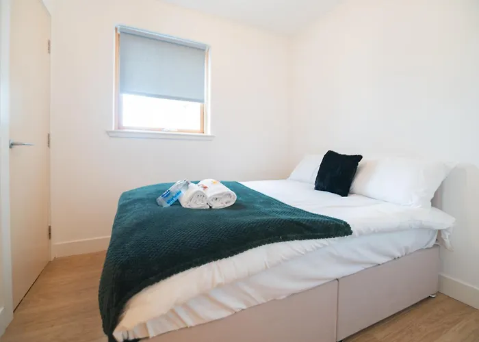 Argyle Place Appartement