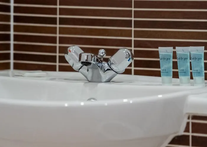 Argyle Place Apartament *