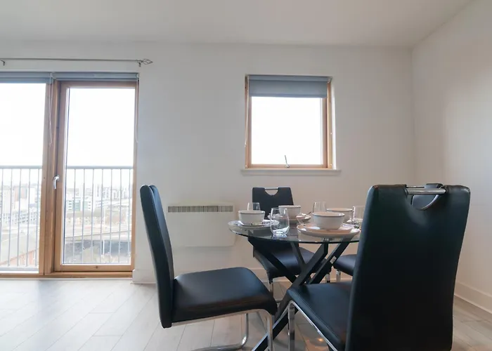 Apartament Argyle Place