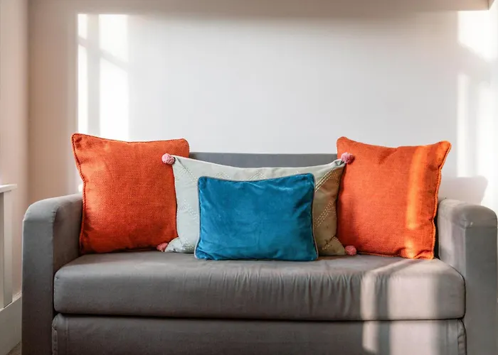 Unique Victorian In Appartement