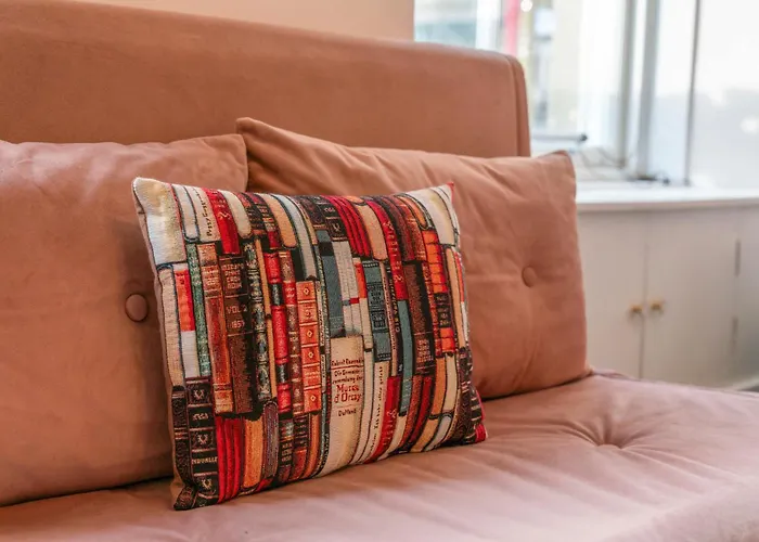 Appartement Unique Victorian In