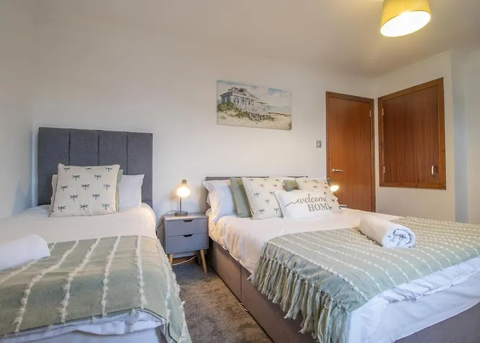 Ideal Contractor 2-bed Near Σπίτι διακοπών