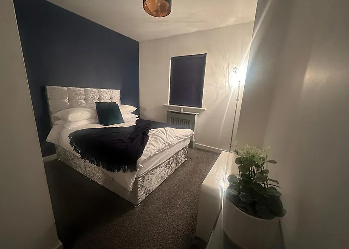 Juststay Apartment Glasgow