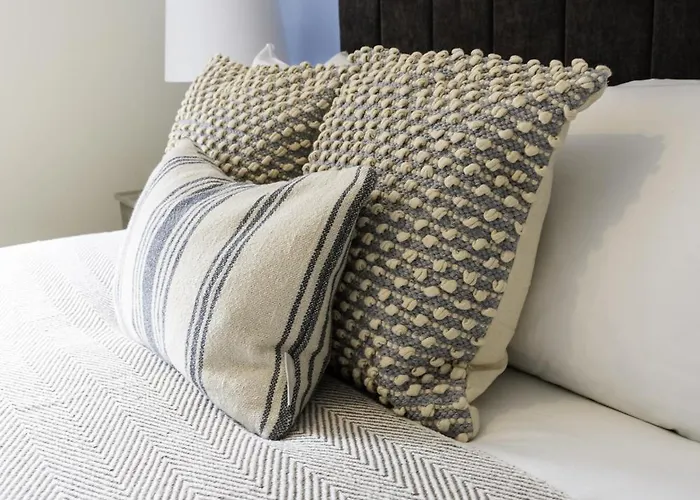 דירה Riverview House גלאזגו