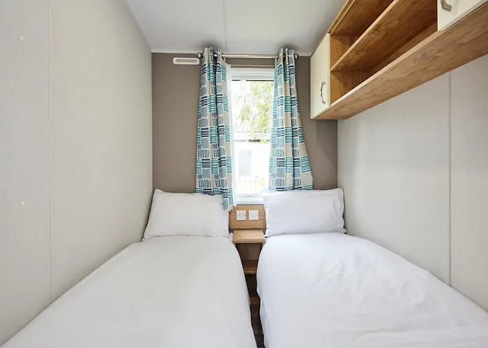 Üdülőpark Campsie Glen Glasgow