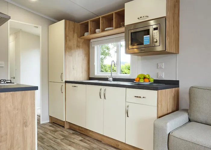 Campsie Glen Üdülőpark Glasgow