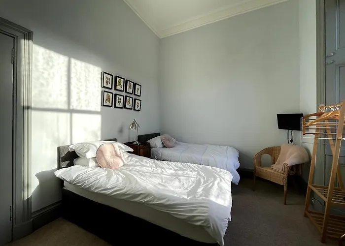 7 Crown Gardens בית נופש גלאזגו