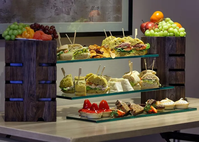 Hotel Doubletree By Hilton Glasgow