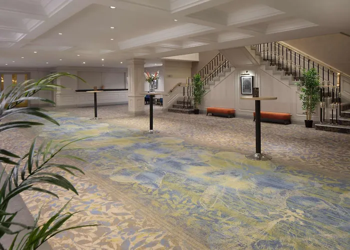 Doubletree By Hilton Hotel