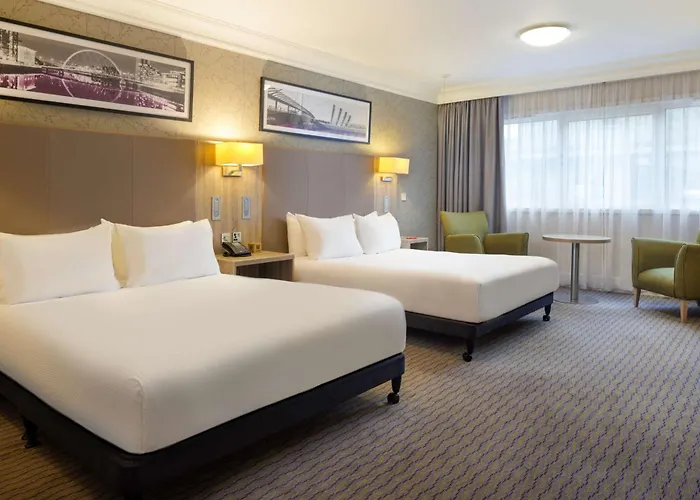 Doubletree By Hilton 4* Glasgow