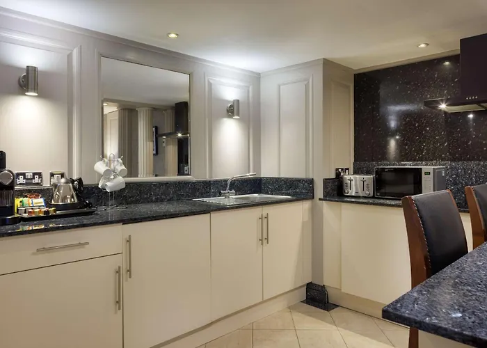 Doubletree By Hilton Hotel Glasgow