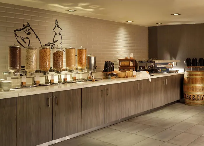 Doubletree By Hilton Hotel