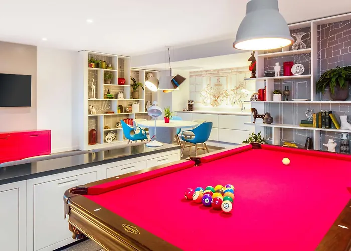 Hotell Radisson Red Hotel, Glasgow