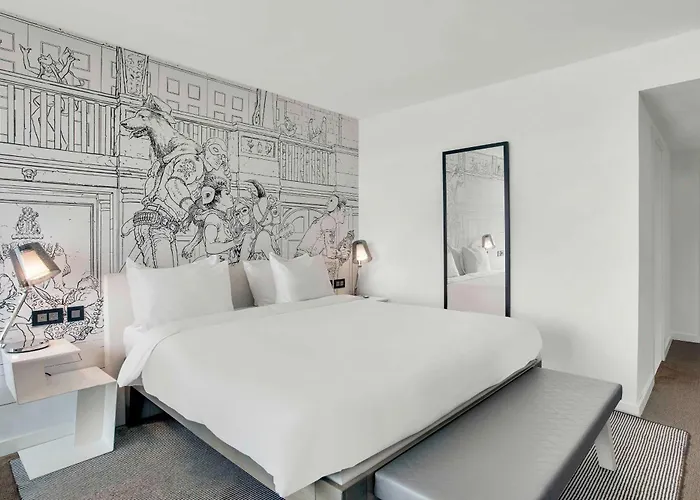 Radisson Red Hotel, Glasgow