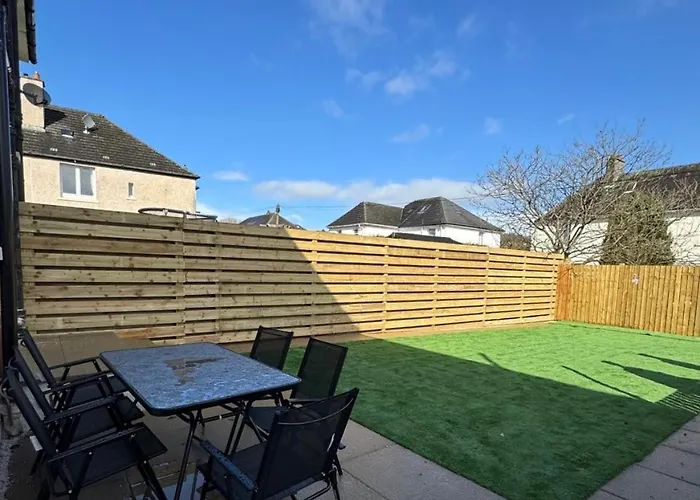 Lejlighed Stunning 3 Bedroom 2 Bathroom West End House With Free Parking And Wi-fi Glasgow