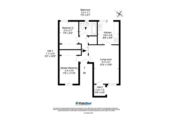 Διαμέρισμα 2 Bed On The Γλασκώβη
