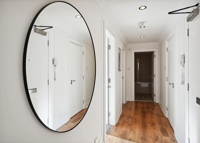 Apartment Elegant 2 Bed Blythswood *