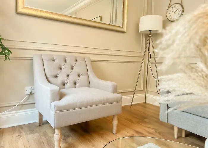 Cozy 1 Bed Blythswood Glasgow