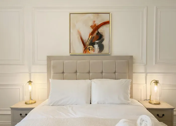 Cozy 1 Bed Blythswood *