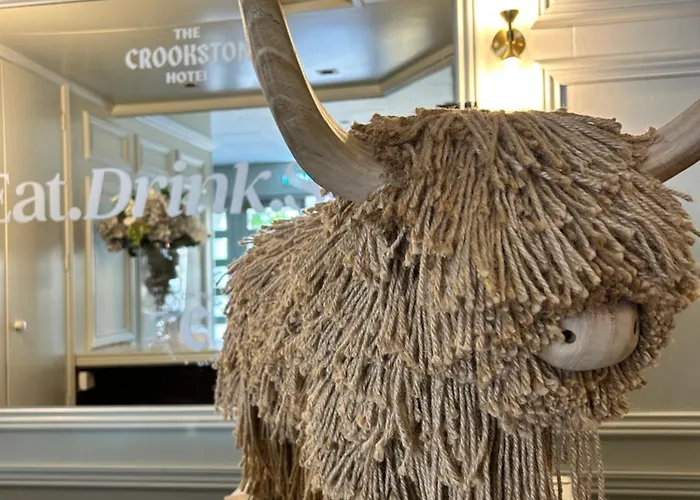 Crookston 3* Глазго