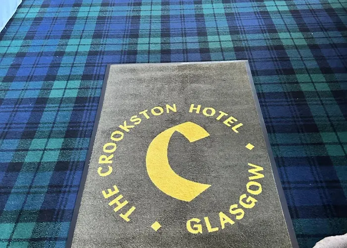 Crookston Hotel Glasgow