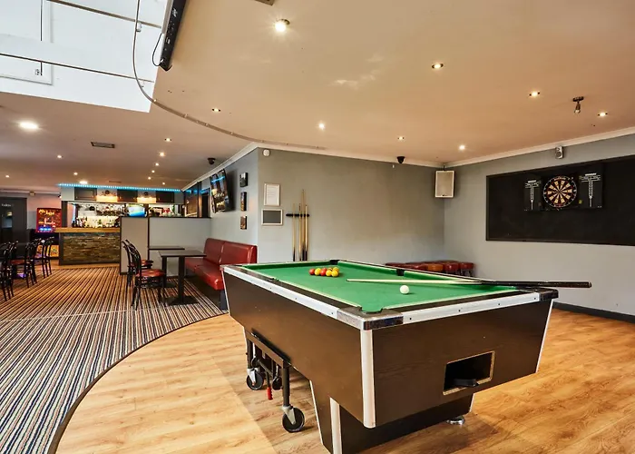 Campsie Glen Üdülőpark Glasgow