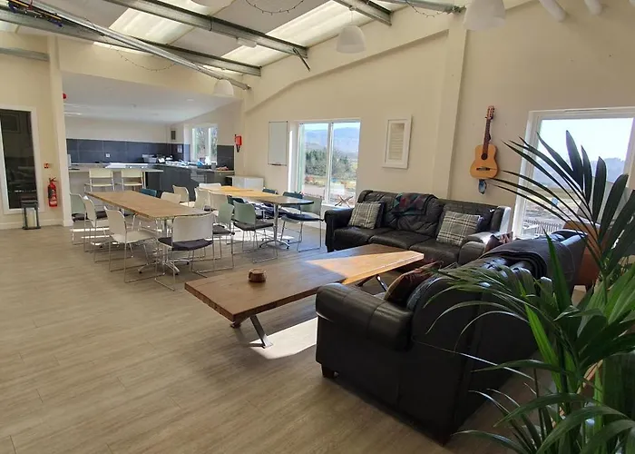 Alojamento de Turismo Rural Edenmill Farm