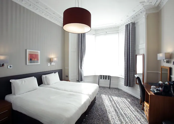 Kelvingrove - Sauchiehall St ホテル 3*