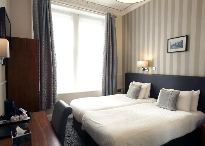 Kelvingrove - Sauchiehall St Hotel 3*