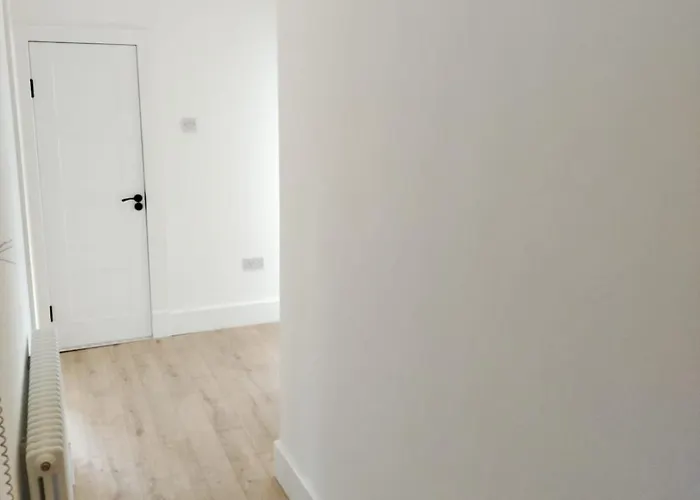 Hampden Tenement Flat * グラスゴー