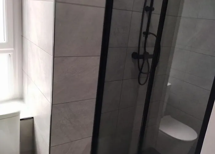 汉普登格拉斯哥公寓 格拉斯哥