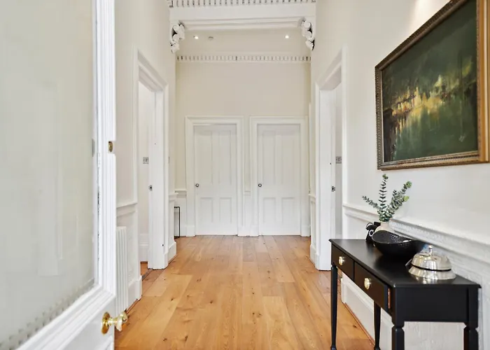 Lejlighed Timeless 5 Bed Duplex Flat