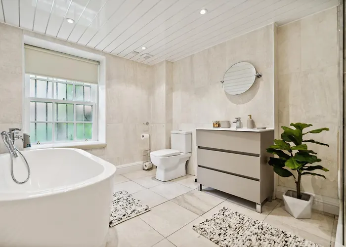 Timeless 5 Bed Duplex Flat