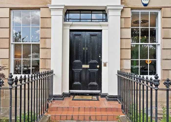 Lejlighed Timeless 5 Bed Duplex Flat *