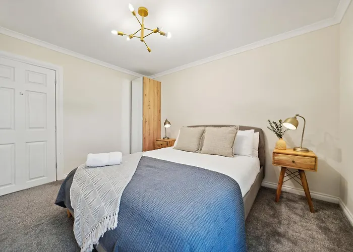 Lejlighed Timeless 5 Bed Duplex Flat *