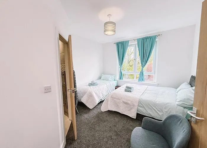 Itohan 3-bed Flat Апартаменты *