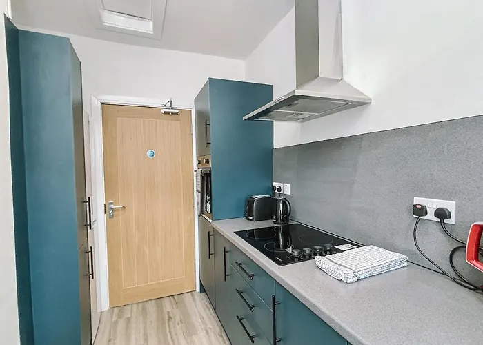 Apartment Itohan 3-bed Flat *