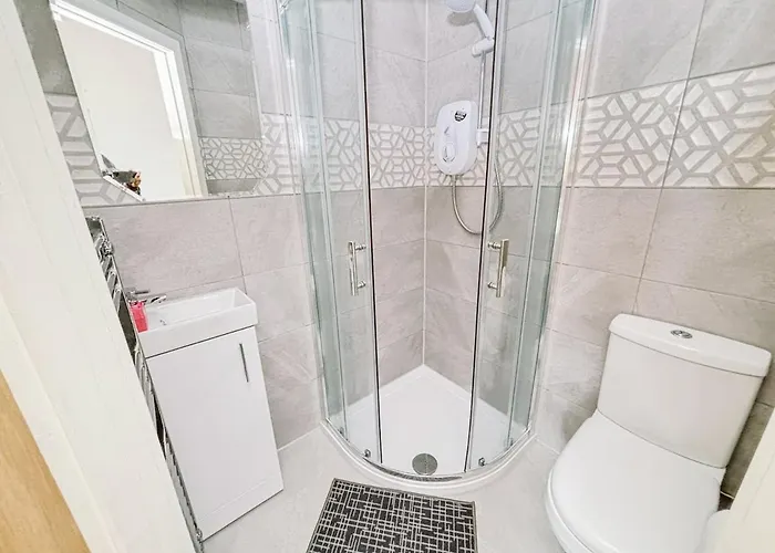 Apartment Itohan 3-bed Flat