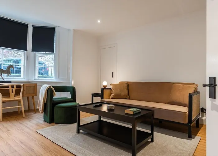 Appartamento Hamilton - Private Main Door 1br Glasgow